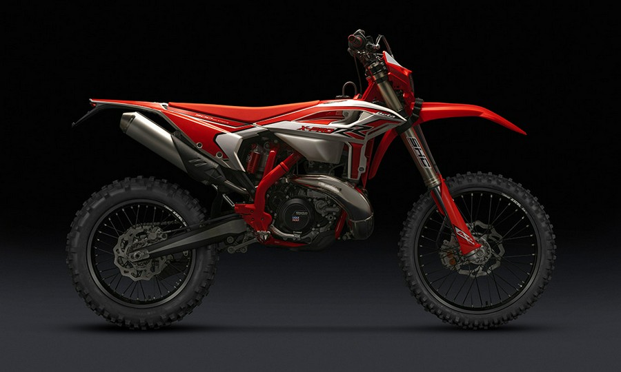2025 Beta Motorcycles RR X-Pro 200 2-Stroke