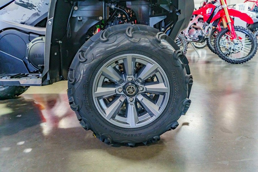 2025 Yamaha Grizzly EPS XT-R
