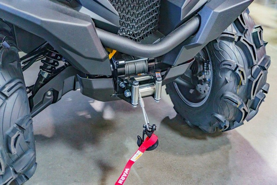 2025 Yamaha Grizzly EPS XT-R