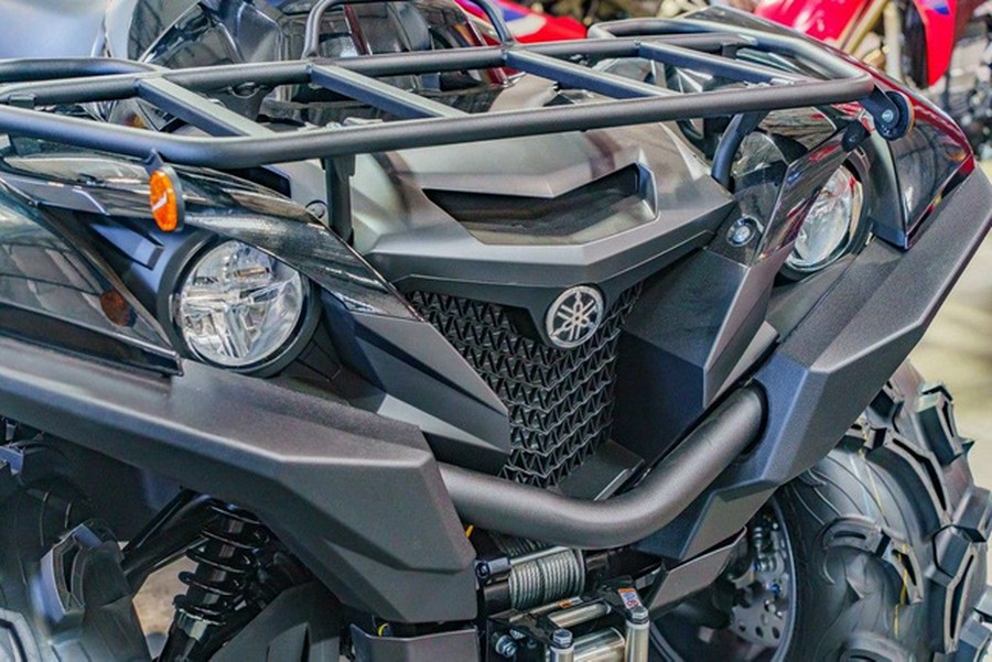 2025 Yamaha Grizzly EPS XT-R