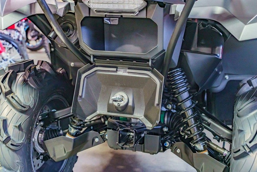 2025 Yamaha Grizzly EPS XT-R