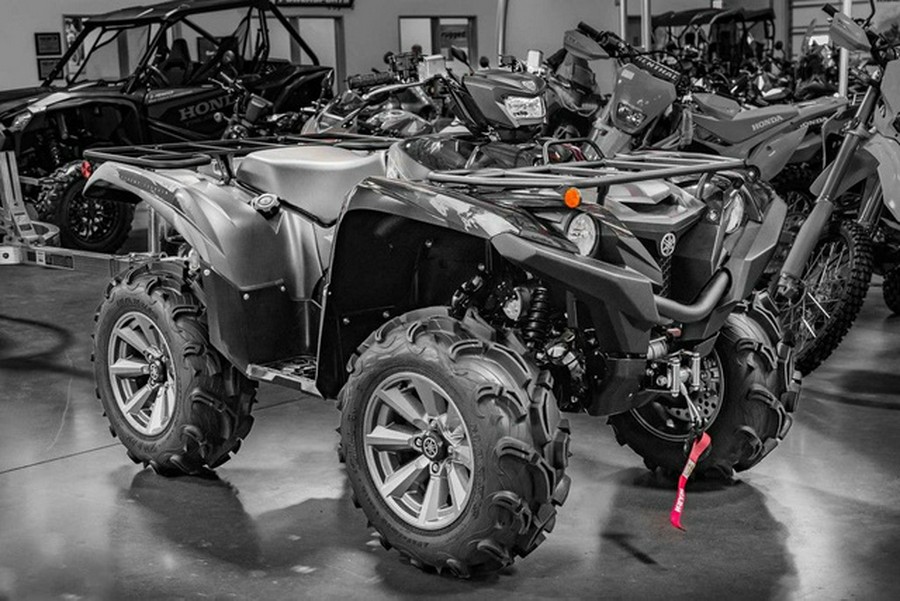 2025 Yamaha Grizzly EPS XT-R