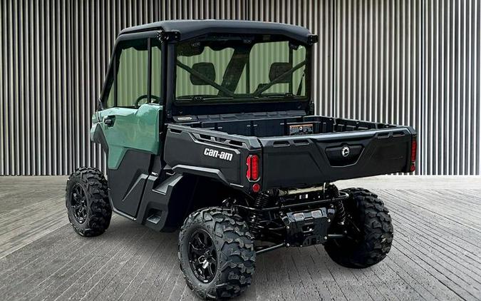 2026 Can-Am® Defender DPS CAB HD9 Compass Green
