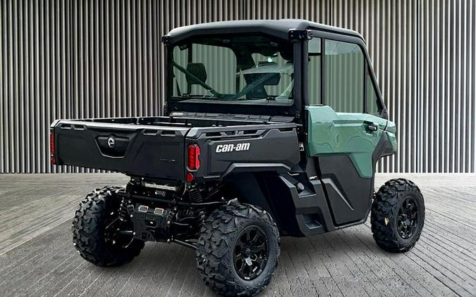 2026 Can-Am® Defender DPS CAB HD9 Compass Green
