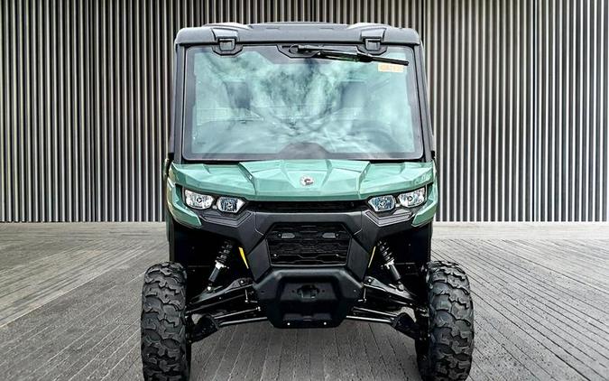 2026 Can-Am® Defender DPS CAB HD9 Compass Green