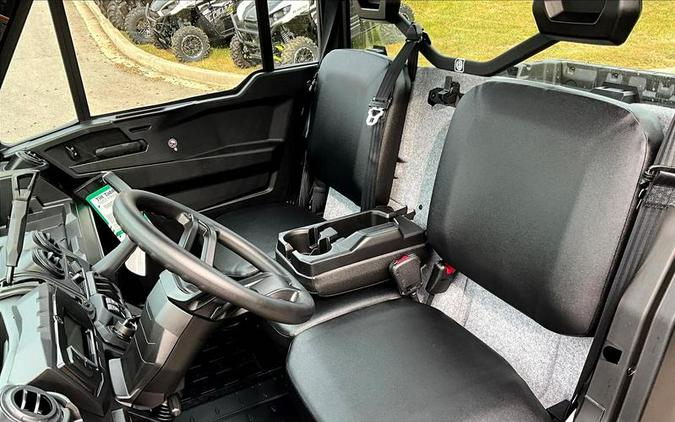 2026 Can-Am® Defender DPS CAB HD9 Compass Green