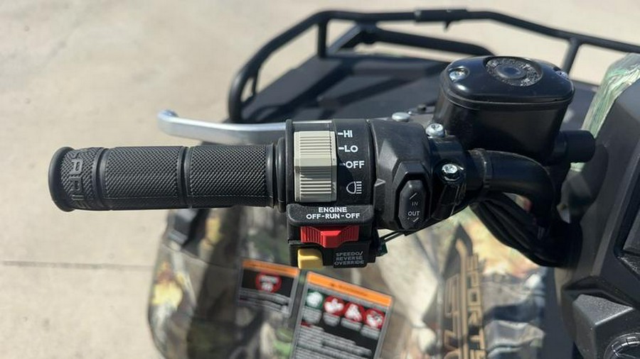 2025 Polaris® Sportsman 570 Hunt Edition Camo