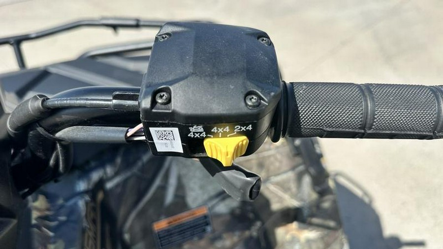 2025 Polaris® Sportsman 570 Hunt Edition Camo