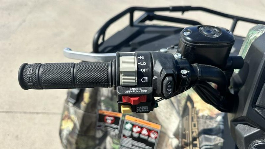 2025 Polaris® Sportsman 570 Hunt Edition Camo