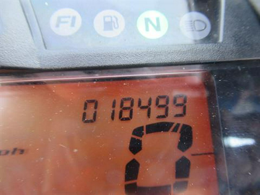 2015 Suzuki GSX-R600