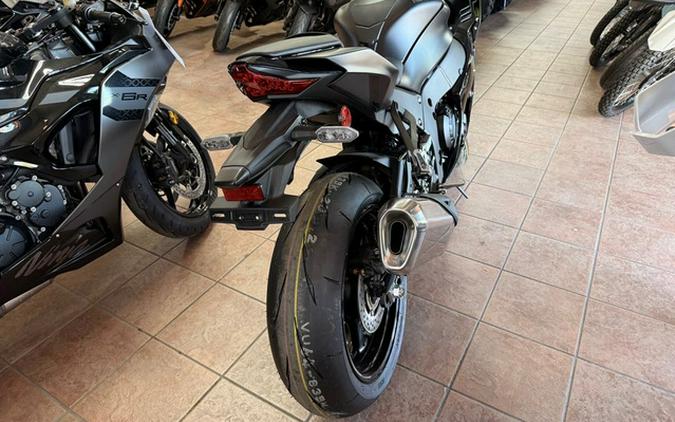 2025 Kawasaki Ninja ZX -10R ABS