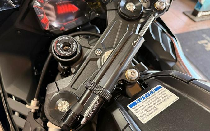 2025 Kawasaki Ninja ZX -10R ABS