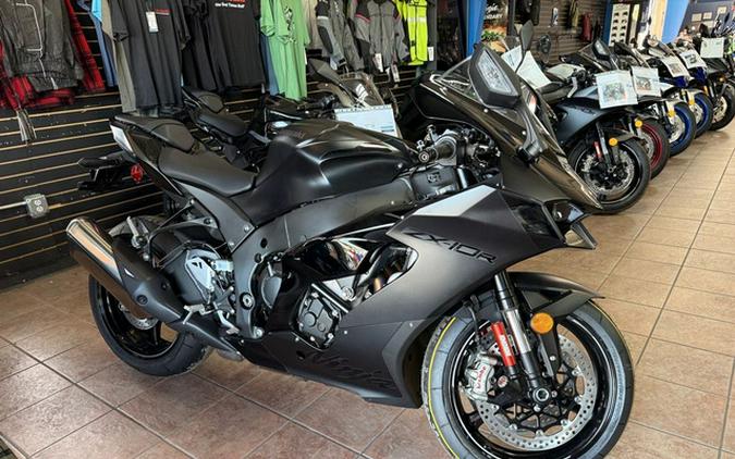 2025 Kawasaki Ninja ZX -10R ABS