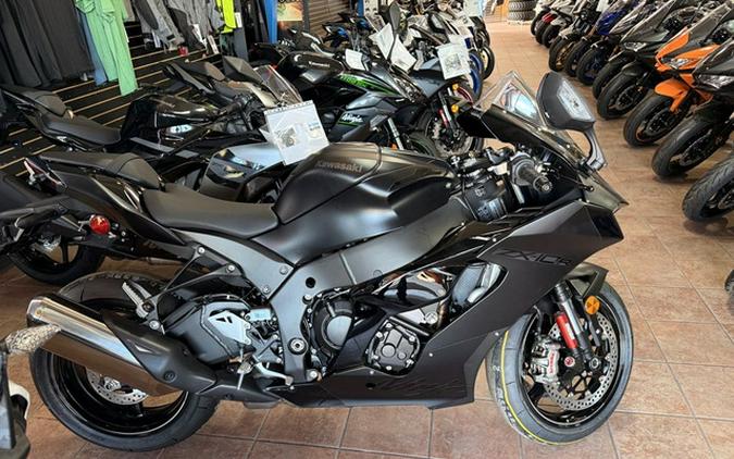 2025 Kawasaki Ninja ZX -10R ABS