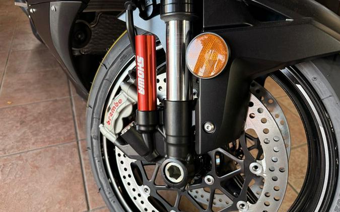 2025 Kawasaki Ninja ZX -10R ABS