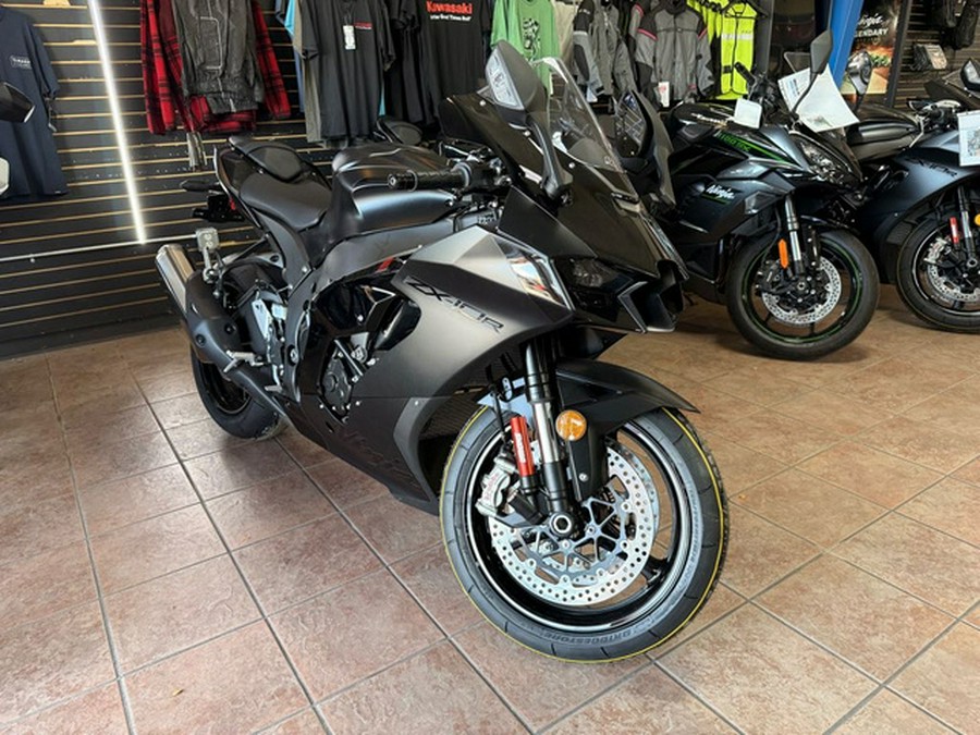 2025 Kawasaki Ninja ZX -10R ABS