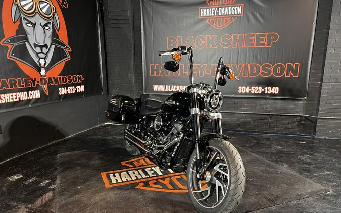 2018 Harley-Davidson® FLSB Sport Glide™