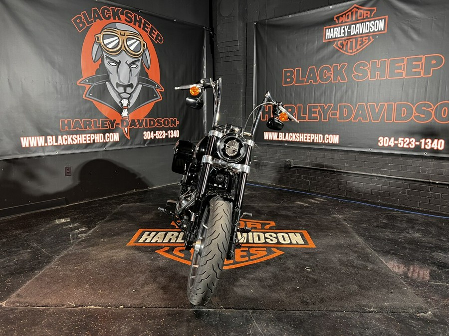 2018 Harley-Davidson® FLSB Sport Glide™
