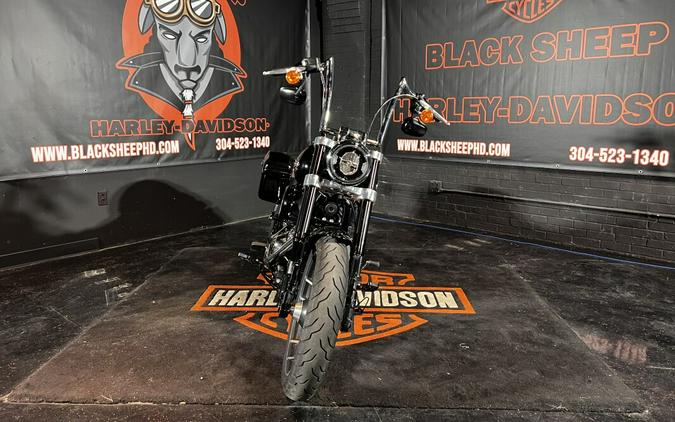 2018 Harley-Davidson® FLSB Sport Glide™