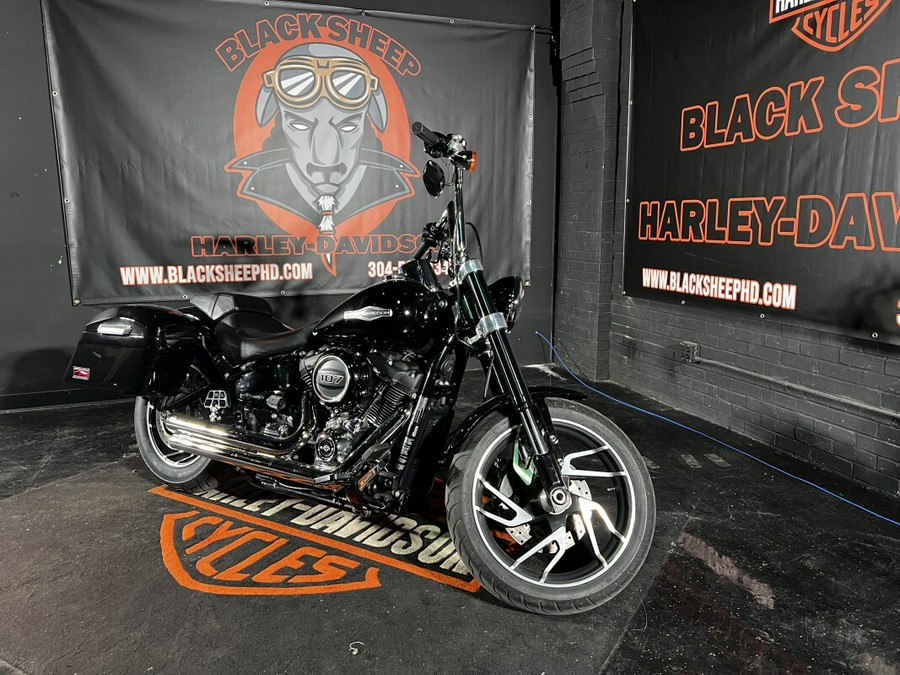 2018 Harley-Davidson® FLSB Sport Glide™