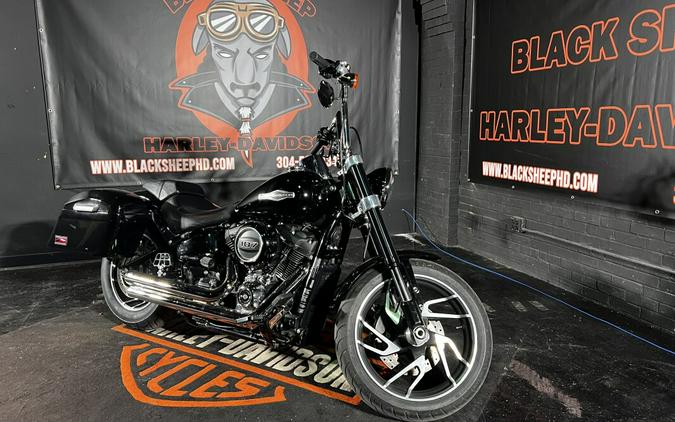 2018 Harley-Davidson® FLSB Sport Glide™