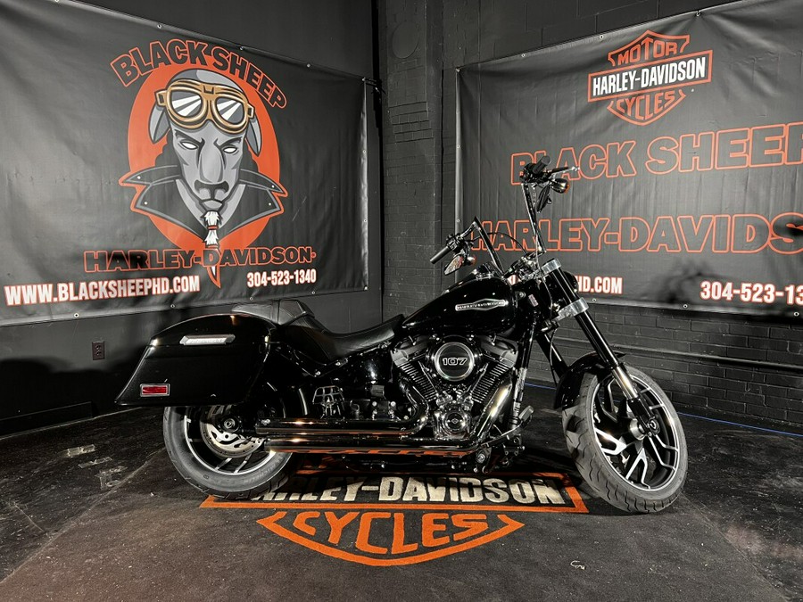 2018 Harley-Davidson® FLSB Sport Glide™