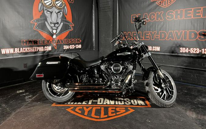 2018 Harley-Davidson® FLSB Sport Glide™