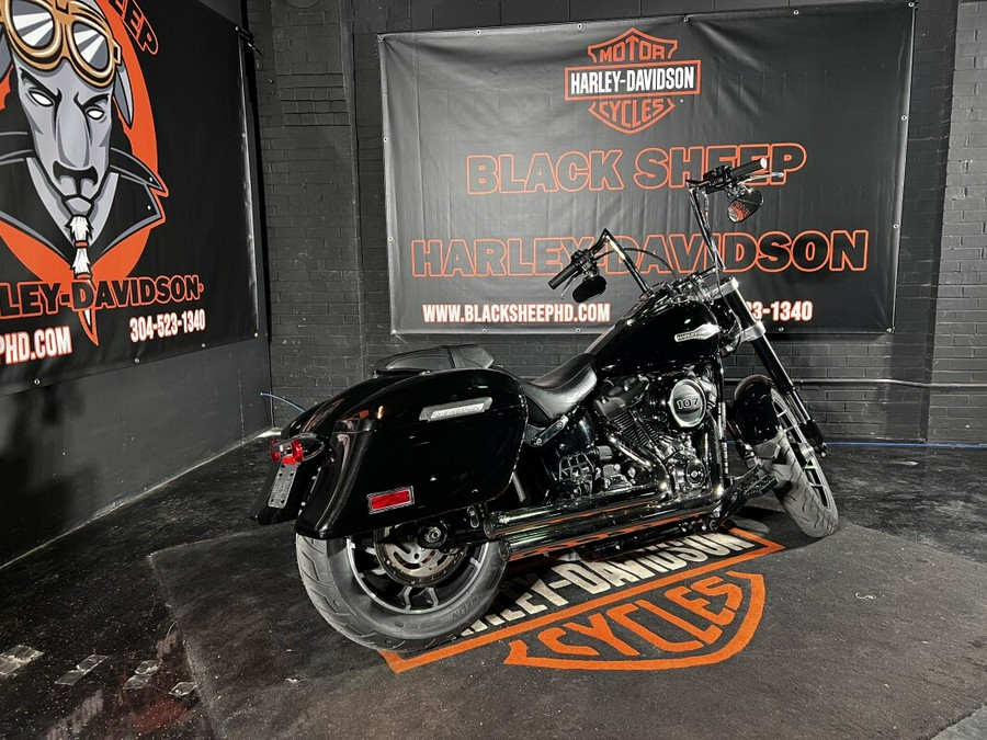 2018 Harley-Davidson® FLSB Sport Glide™