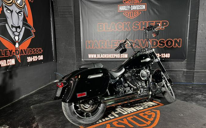 2018 Harley-Davidson® FLSB Sport Glide™