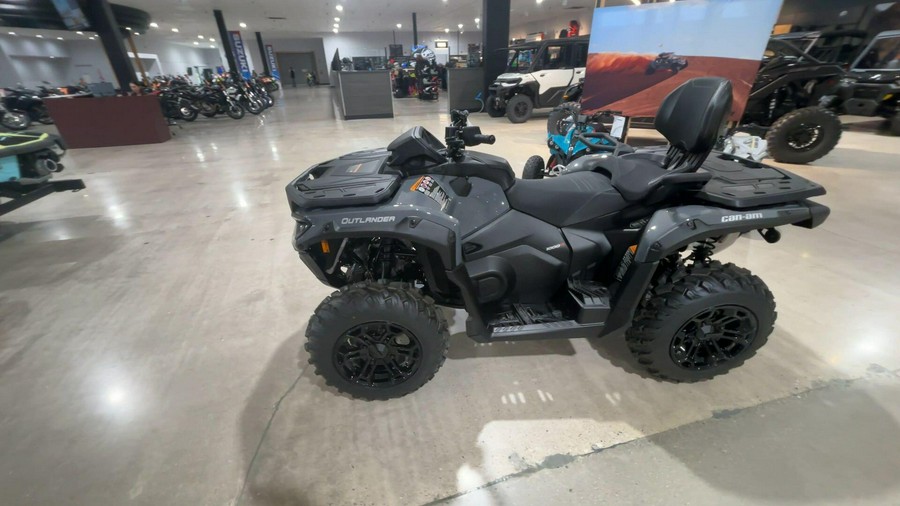 2026 Can-Am OUTLANDER MAX DPS 1000R