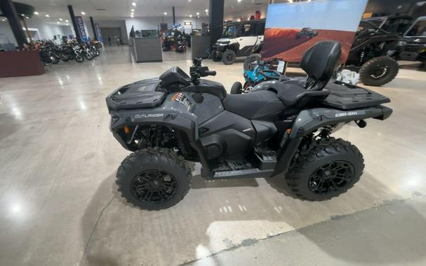 2026 Can-Am OUTLANDER MAX DPS 1000R