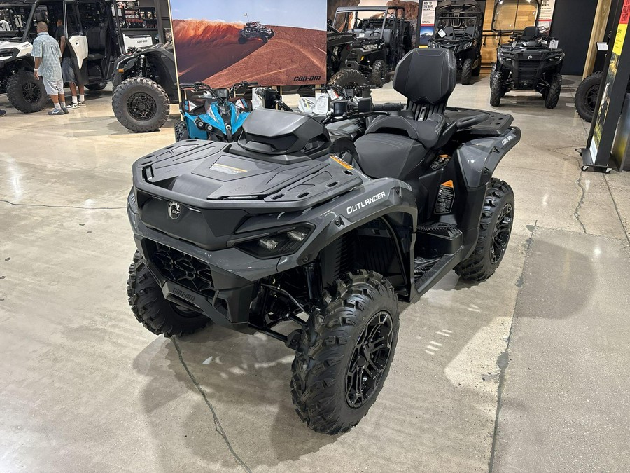 2026 Can-Am OUTLANDER MAX DPS 1000R