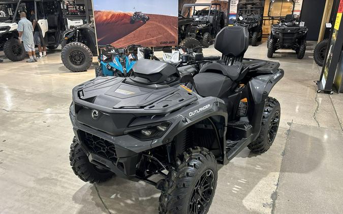 2026 Can-Am OUTLANDER MAX DPS 1000R