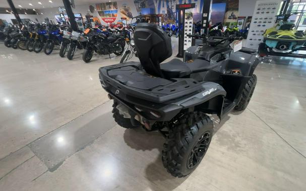 2026 Can-Am OUTLANDER MAX DPS 1000R
