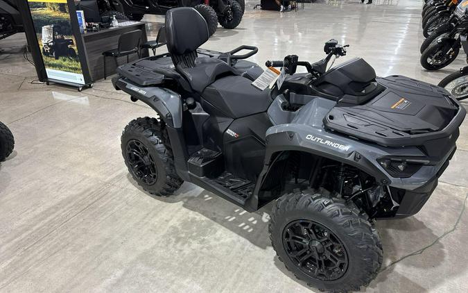 2026 Can-Am OUTLANDER MAX DPS 1000R
