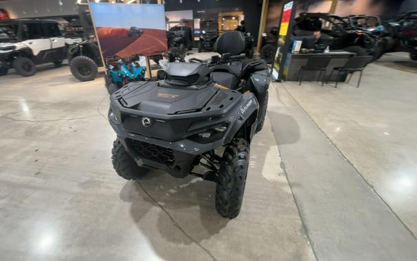 2026 Can-Am OUTLANDER MAX DPS 1000R