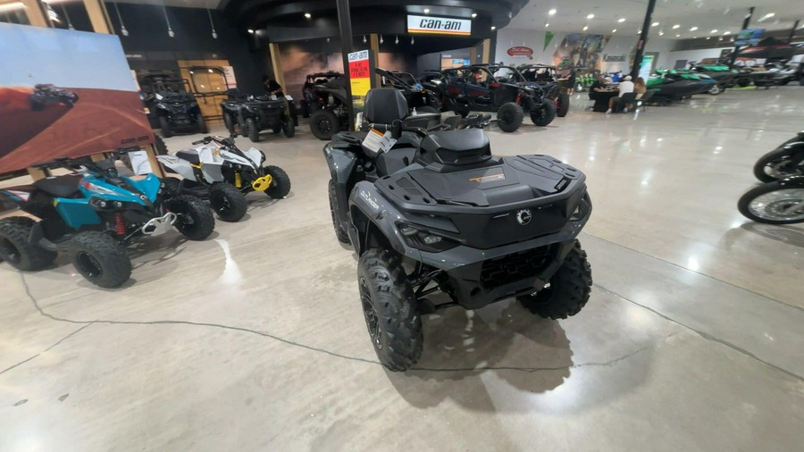 2026 Can-Am OUTLANDER MAX DPS 1000R