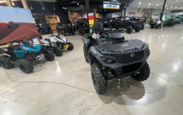 2026 Can-Am OUTLANDER MAX DPS 1000R