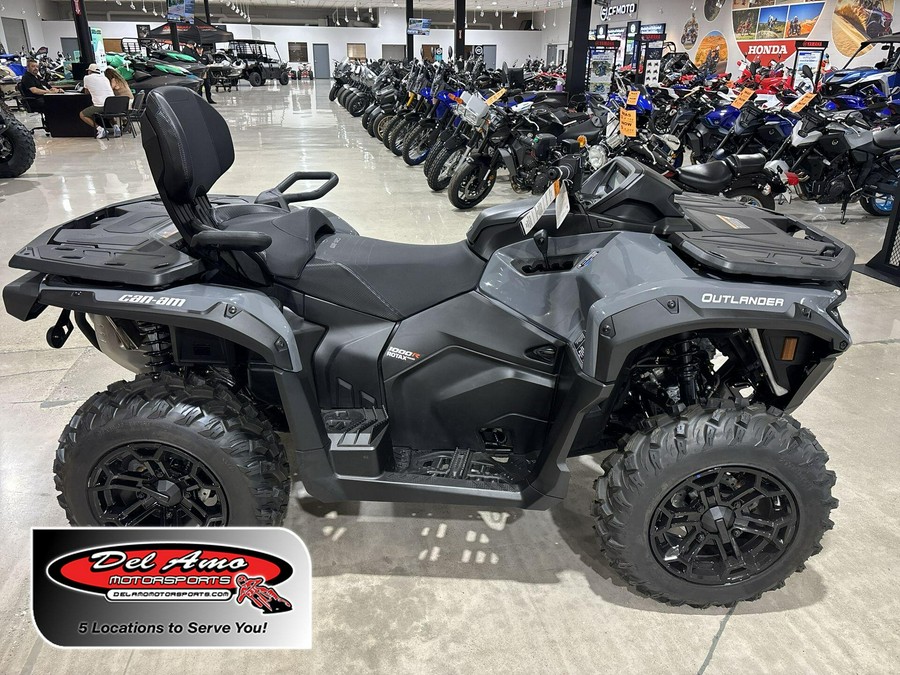 2026 Can-Am OUTLANDER MAX DPS 1000R