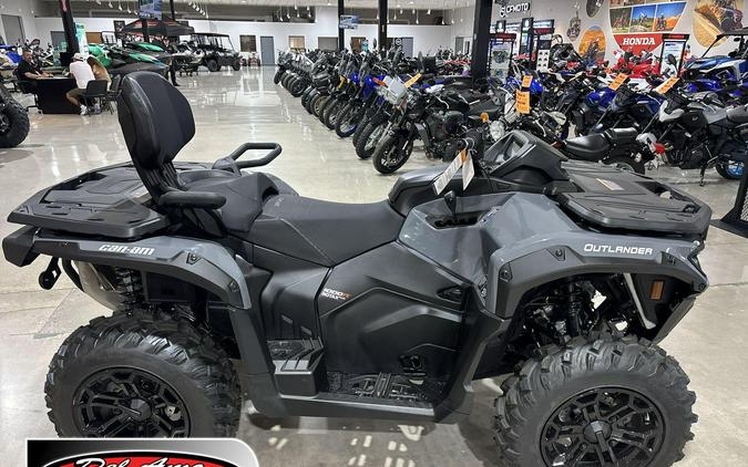 2026 Can-Am OUTLANDER MAX DPS 1000R