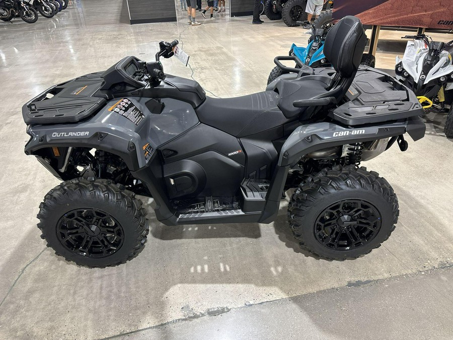 2026 Can-Am OUTLANDER MAX DPS 1000R