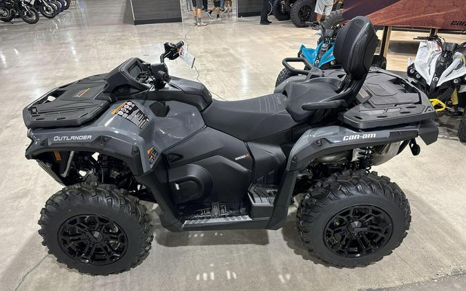 2026 Can-Am OUTLANDER MAX DPS 1000R