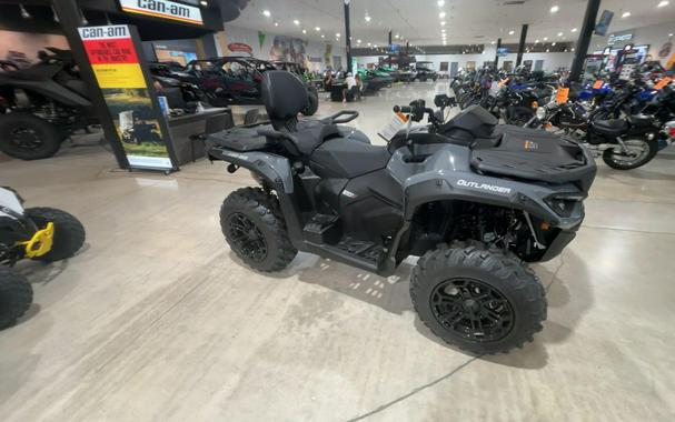 2026 Can-Am OUTLANDER MAX DPS 1000R