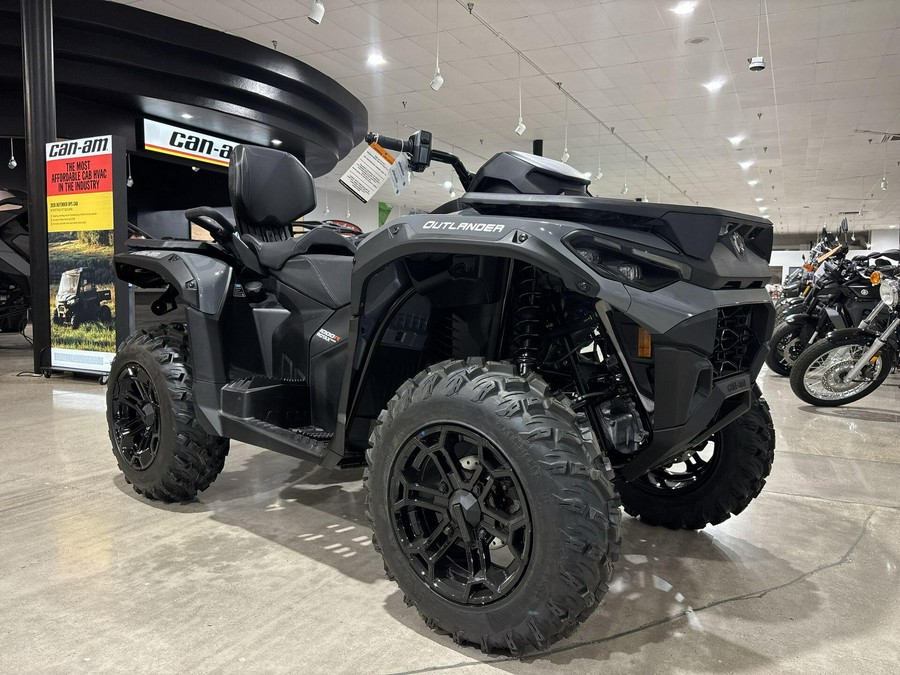 2026 Can-Am OUTLANDER MAX DPS 1000R