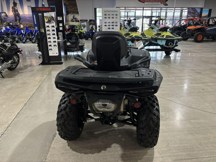2026 Can-Am OUTLANDER MAX DPS 1000R