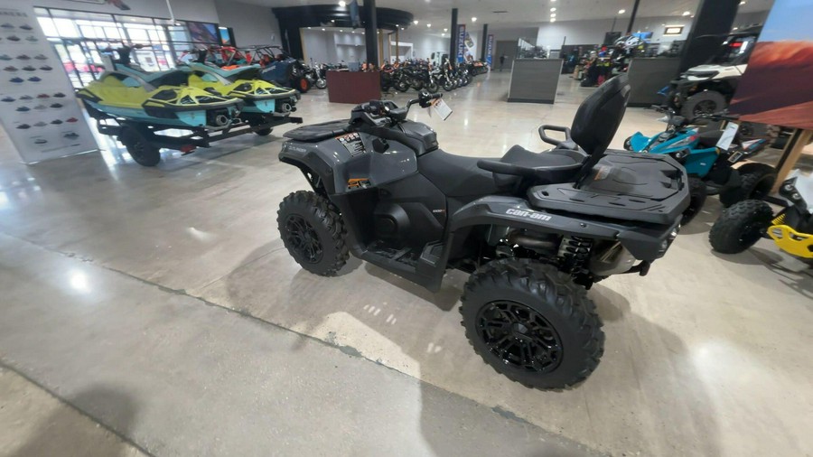 2026 Can-Am OUTLANDER MAX DPS 1000R