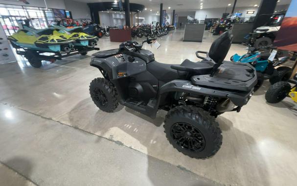 2026 Can-Am OUTLANDER MAX DPS 1000R