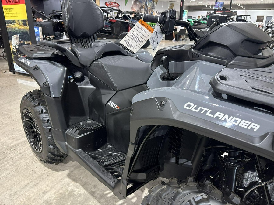 2026 Can-Am OUTLANDER MAX DPS 1000R