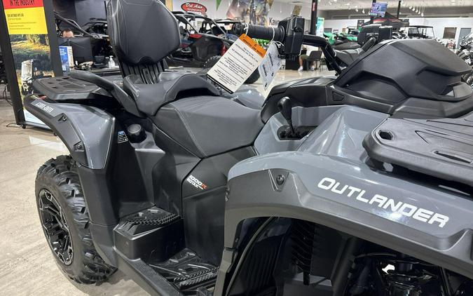 2026 Can-Am OUTLANDER MAX DPS 1000R