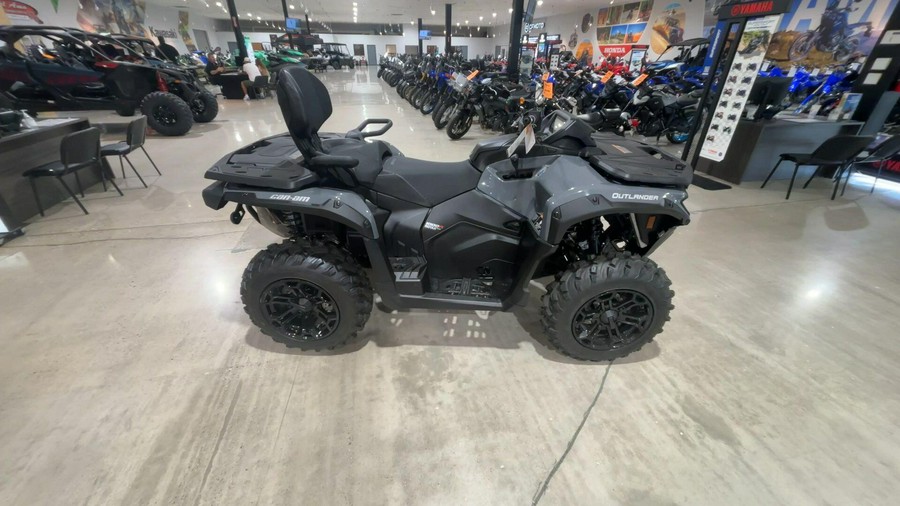 2026 Can-Am OUTLANDER MAX DPS 1000R